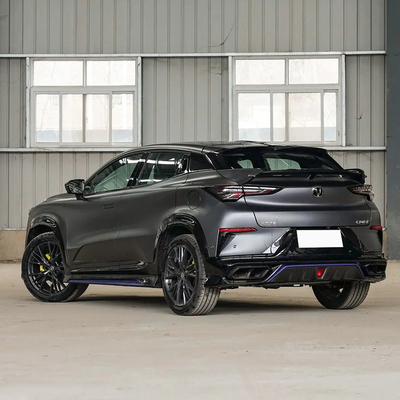 Fabricado en SUV Changan Uni-T Automóvil de segunda generación 1.5t Dirección izquierda Coches Uni-T
