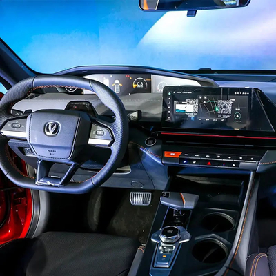 Volante multifunción Changan Uni-V 2.0t Awd SUV Gasol 5 asientos 2WD 4WD coches