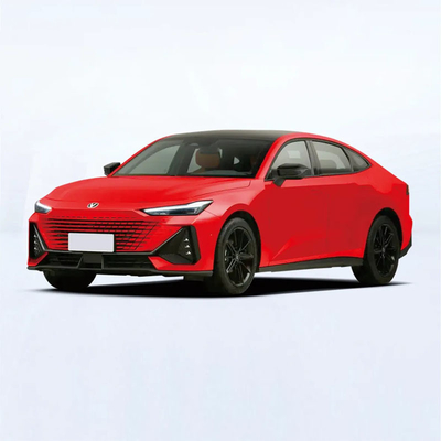 Changan Uni-V 2022 2023 Phev Vehículo comercial 1.5t 2.0t Coupé Idd Carro de energía enchufable
