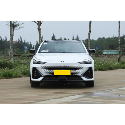 Changan Uni-V 2022 2023 Phev Vehículo comercial 1.5t 2.0t Coupé Idd Carro de energía enchufable