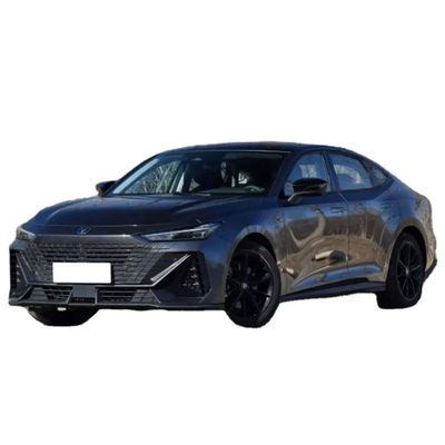 Chang prime Uni-V 2.0t Awd versión de combustible completo completo usado Changan Univ 5 asientos 2WD 4WD coches gasolina