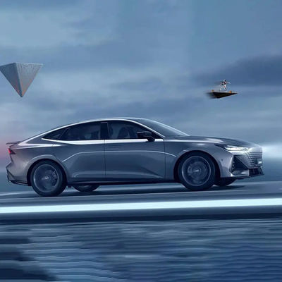 Chang prime Uni-V 2.0t Awd versión de combustible completo completo usado Changan Univ 5 asientos 2WD 4WD coches gasolina