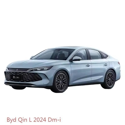 2024 Byd Qin L Dm-I Pequeño automóvil sedán con alto costo de rendimiento y peso curativo