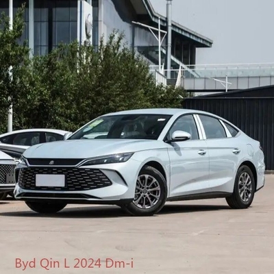 2024 Byd Qin L Dm-I Pequeño automóvil sedán con alto costo de rendimiento y peso curativo