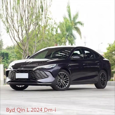2024 Byd Qin L Dm-I Pequeño automóvil sedán con alto costo de rendimiento y peso curativo