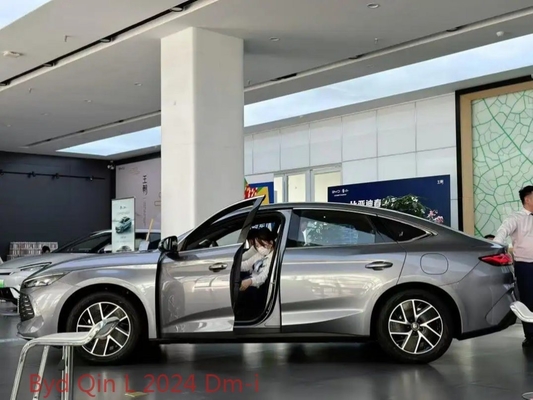 2024 Byd Qin L Dm-I Pequeño automóvil sedán con alto costo de rendimiento y peso curativo