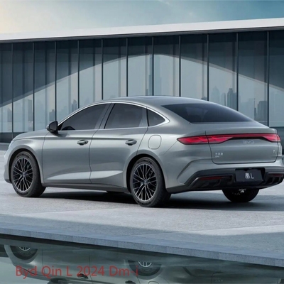2024 Byd Qin L Dm-I Pequeño automóvil sedán con alto costo de rendimiento y peso curativo