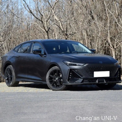 Chang'an Uni-V Automóvil 2.0-2.6L Desplazamiento Dirección izquierda Changan Coches de gasolina