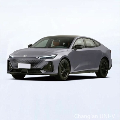Chang'an Uni-V Automóvil 2.0-2.6L Desplazamiento Dirección izquierda Changan Coches de gasolina