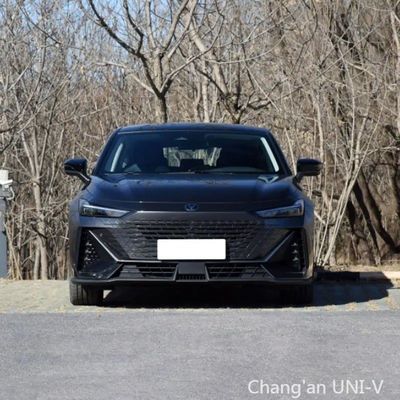 Minibus con ajuste eléctrico del asiento del conductor y kilometraje ≤10000 km en Chang'an Uni-V