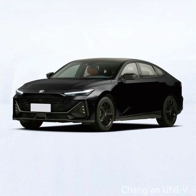 Minibus con ajuste eléctrico del asiento del conductor y kilometraje ≤10000 km en Chang'an Uni-V