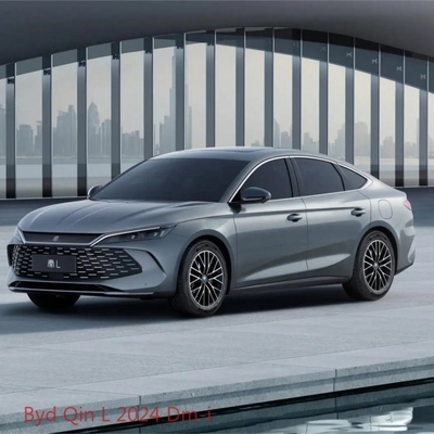 Byd Qin L Dm-I 2024 80 km 120 km Vehículos energéticos Frente 4 Atrás 2 Cuerpo integral en Uzbekistán