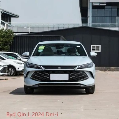 Byd Qin L Dm-I 2024 80 km 120 km Vehículos energéticos Frente 4 Atrás 2 Cuerpo integral en Uzbekistán