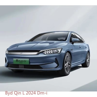 Byd Qin L Dm-I 2024 80 km 120 km Vehículos energéticos Frente 4 Atrás 2 Cuerpo integral en Uzbekistán