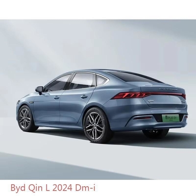 Byd Qin L Dm-I 2024 80 km 120 km Vehículos energéticos Frente 4 Atrás 2 Cuerpo integral en Uzbekistán