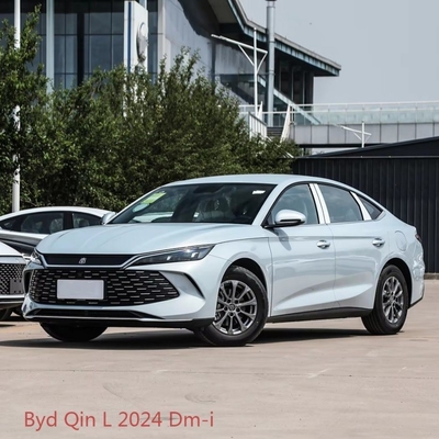 Byd Qin L Dm-I 2024 80 km 120 km Vehículos energéticos Frente 4 Atrás 2 Cuerpo integral en Uzbekistán