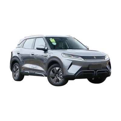2024 Byd Yuan hasta 401km SUV Vehículo eléctrico con distancia entre ruedas 2620mm y masa de la acera 1540Kg