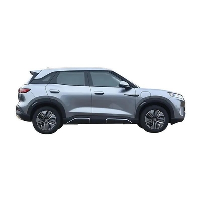 2024 Byd Yuan hasta 401km SUV Vehículo eléctrico con distancia entre ruedas 2620mm y masa de la acera 1540Kg