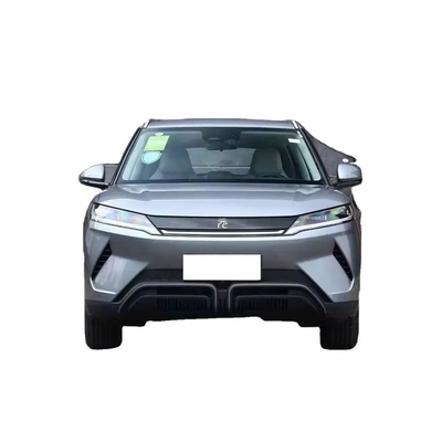 2024 Byd Yuan hasta 401km SUV Vehículo eléctrico con distancia entre ruedas 2620mm y masa de la acera 1540Kg