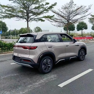 Pure Electric E-Car Byd Gran SUV de tamaño mediano grande Nev Eléctrico-Auto Erev Coche usado