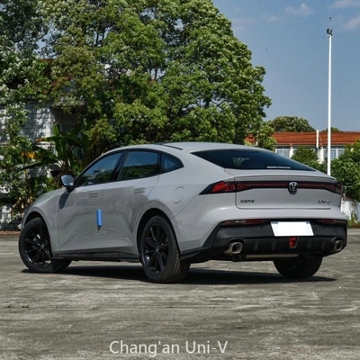 Dirección izquierda Diesel Changan Uni V último modelo con sistema de frenado electromagnético