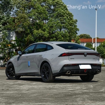 Changan Inteligente eléctrico Uni-V Idd 1.5t 113km versión 2023 vehículo eléctrico dirección izquierda