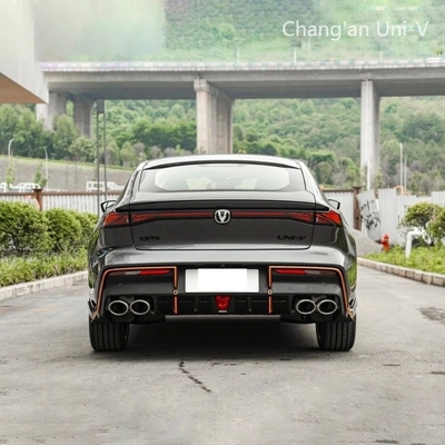 Changan Inteligente eléctrico Uni-V Idd 1.5t 113km versión 2023 vehículo eléctrico dirección izquierda