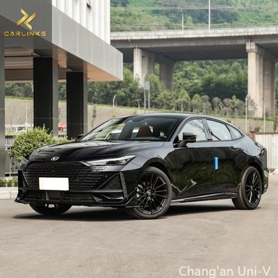 Changan Uni-V Idd eléctrico inteligente El SUV definitivo para la exploración fuera de carretera