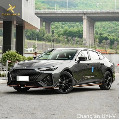 Changan Uni-V Idd eléctrico inteligente El SUV definitivo para la exploración fuera de carretera