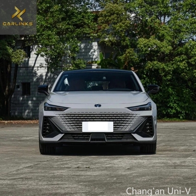 Changan Uni-V Idd eléctrico inteligente El SUV definitivo para la exploración fuera de carretera