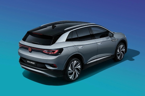 Rango eléctrico puro Km 442/560/600 De acuerdo con la máxima del cliente