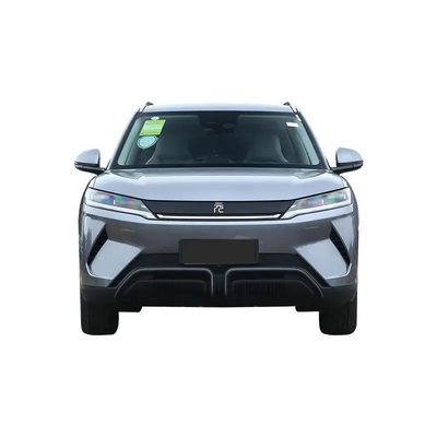 2024 Byd Yuan hasta 401km Rango de energía Car Máxima velocidad Km/h 160 Máxima potencia Kw 130 177PS