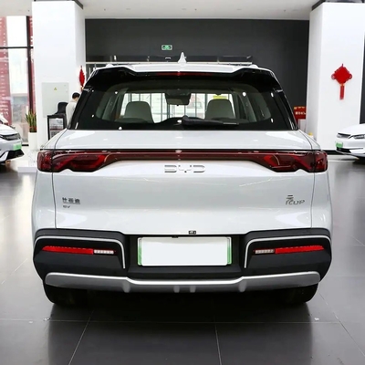 2024 Byd Yuan hasta 401km Rango de energía Car Máxima velocidad Km/h 160 Máxima potencia Kw 130 177PS