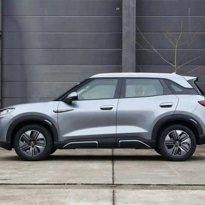 Pure Electric 177 PS Motor eléctrico Byd Yuan hasta EV con y 4310*1830*1675mm tamaño