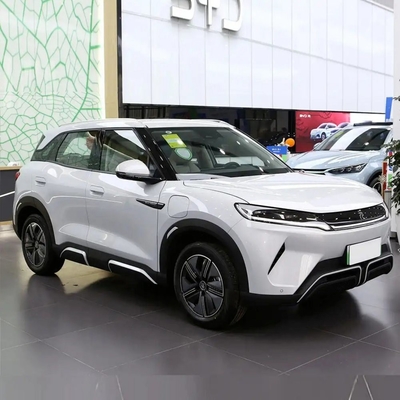 401 km de autonomía eléctrica pura y 1540 kg de masa en el borde 2024 Byd Yuan SUV eléctrico de carga rápida
