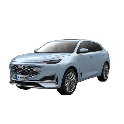 Changan Uni-K Elite 2024 2.0-2.6L SUV de gasolina Coche Máxima potencia 138 188 caballos de fuerza