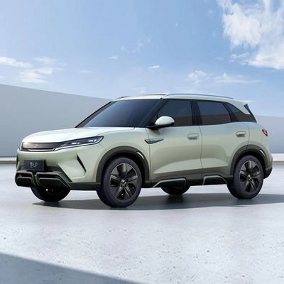SUV Byd Yuan hasta el hogar Largo alcance 401 kilómetros 2024 Coche eléctrico de alta velocidad Mini SUV