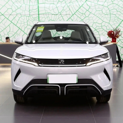 SUV Byd Yuan hasta el hogar Largo alcance 401 kilómetros 2024 Coche eléctrico de alta velocidad Mini SUV