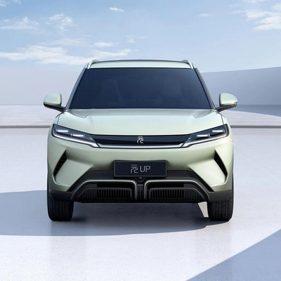 SUV Byd Yuan hasta el hogar Largo alcance 401 kilómetros 2024 Coche eléctrico de alta velocidad Mini SUV