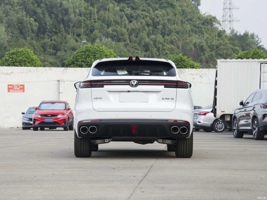 2024 Changan Uni-V sedán de 2,0 t con potencia máxima 245/45 R20 y kilometraje ≤10000 km