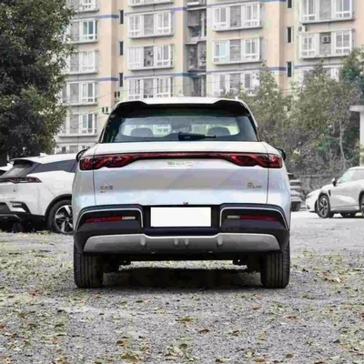 Byd Yuan hasta 2024 EV Fwd Pequeño SUV con 401 km de alcance eléctrico puro y tecnología energética