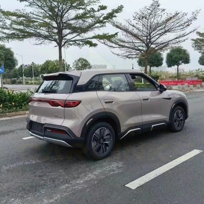 Byd Yuan hasta EV Atto 3 coche eléctrico con 160 Km/H velocidad máxima y caja de cambios automática