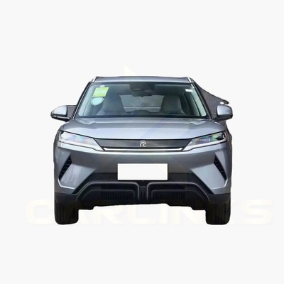 Byd Yuan hasta EV Atto 3 coche eléctrico con 160 Km/H velocidad máxima y caja de cambios automática