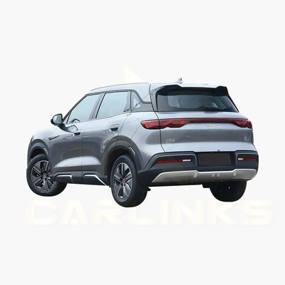 Byd Yuan hasta EV Atto 3 coche eléctrico con 160 Km/H velocidad máxima y caja de cambios automática