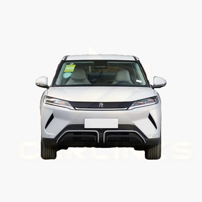 Byd Yuan hasta EV Atto 3 coche eléctrico con 160 Km/H velocidad máxima y caja de cambios automática