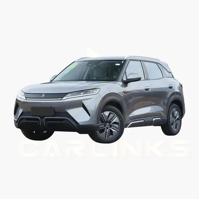 1540 Kg Masa en la acera Dirección izquierda Byd Yuan hacia arriba EV Atto 3 Coche eléctrico 401 Km Rango 2024 Modelo