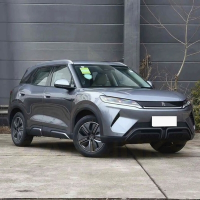 1540 Kg Masa en la acera Dirección izquierda Byd Yuan hacia arriba EV Atto 3 Coche eléctrico 401 Km Rango 2024 Modelo