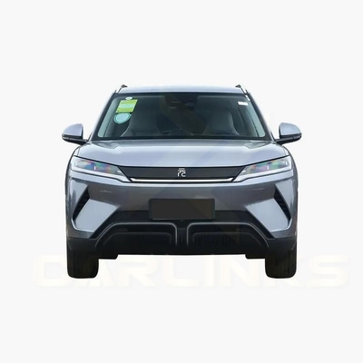 1540 Kg Masa en la acera Dirección izquierda Byd Yuan hacia arriba EV Atto 3 Coche eléctrico 401 Km Rango 2024 Modelo