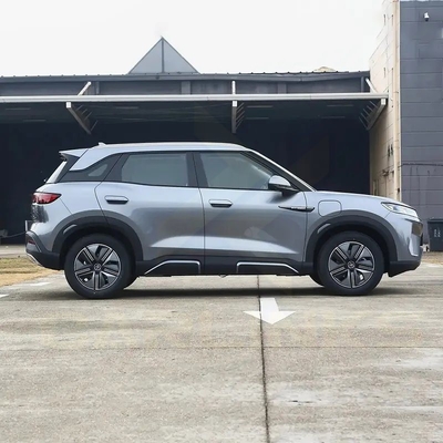 1540 Kg Masa en la acera Dirección izquierda Byd Yuan hacia arriba EV Atto 3 Coche eléctrico 401 Km Rango 2024 Modelo