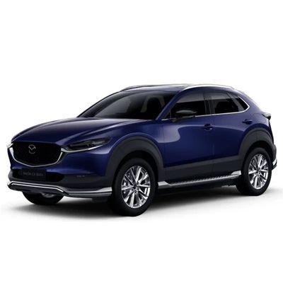 2021 Cx-30 EV Car 4 ruedas 5 puertas 5 asientos SUV eléctrico EV con opción de personalización